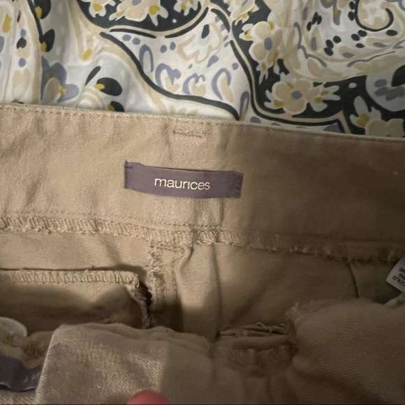 Khaki slim fit - Picture 3 of 5